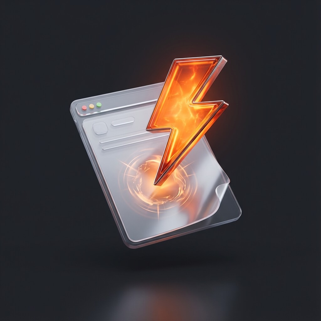 Lightning Fast Applications